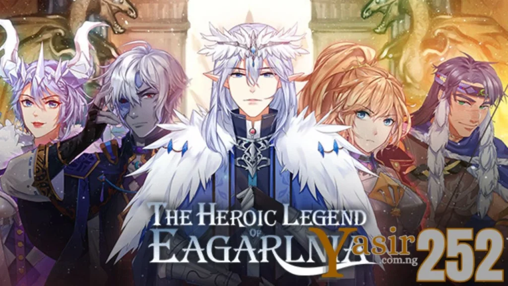 The Heroic Legend of Eagarlnia