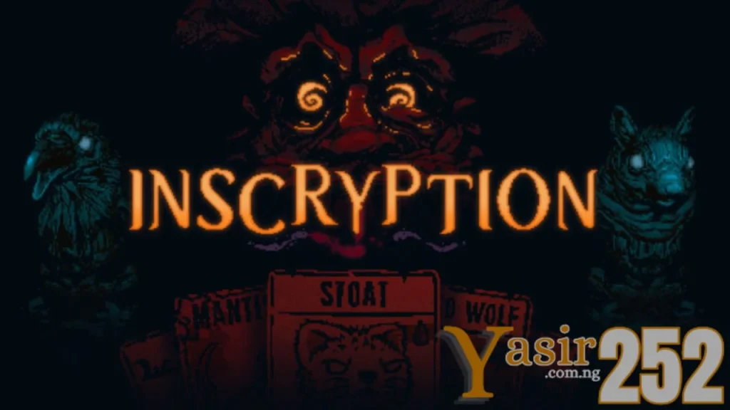 Inscryption