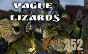 Vague Lizards