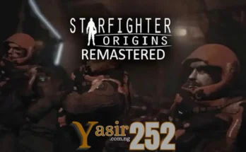 Starfighter Origins