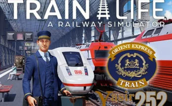 Train Life a Railway Simulator