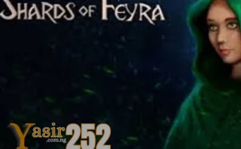 Shards of Feyra