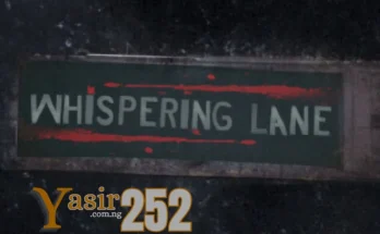 Whispering Lane Horror