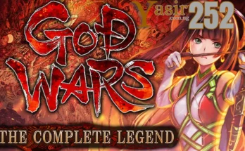 God Wars the Complete Legend