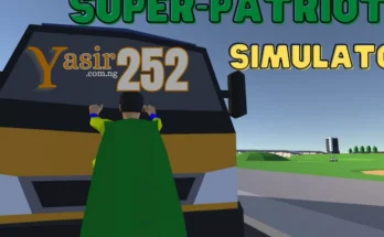 Super Patriota Simulator