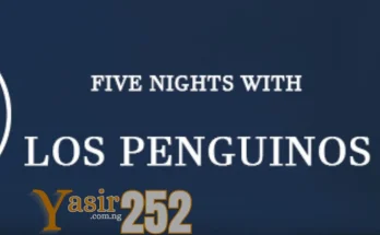 Five Nights With Los Penguinos