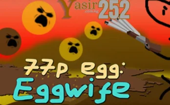 77P Egg Eggwife