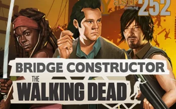 Bridge Constructor the Walking Dead