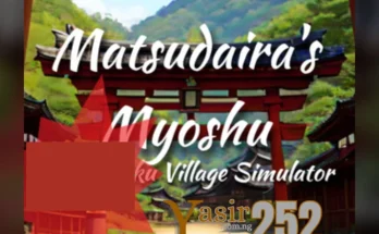 Matsudairas Myoshu a Sengoku Village Simulator