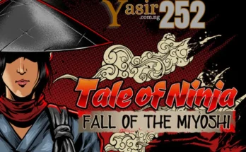 Tale of Ninja Fall of the Miyoshi