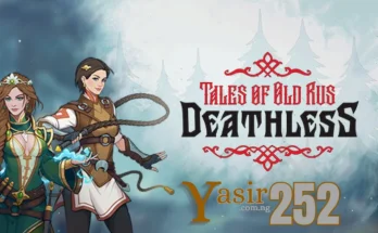 Deathless Tales of Old Rus