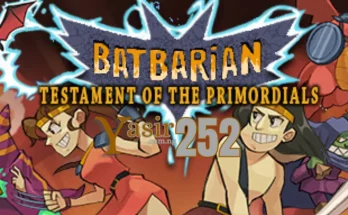 Batbarian Testament of the Primordials