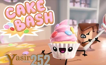 Cake Bash