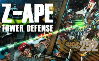 Z-Ape Tower Defense