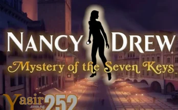 Nancy Drew Mystery of the Seven Keys