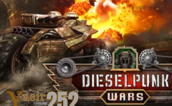 Dieselpunk Wars