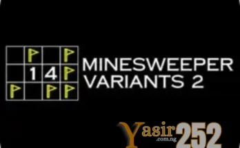 14 MINESWEEPER VARIANTS