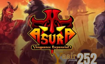 Asura Vengeance Edition