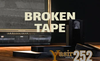 BROKEN TAPE