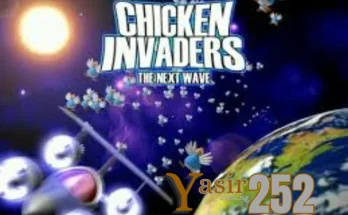 Chicken Invaders 2