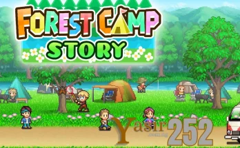 Forest Camp Story