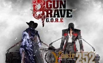 GUNGRAVE G.O.R.E