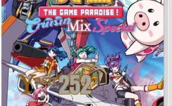 Game Tengoku Cruisinmix Special