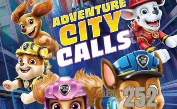 Patrol the Movie Adventure City Calls