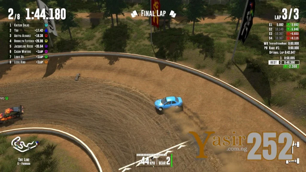 RXC RALLY CROSS CHALLENGE