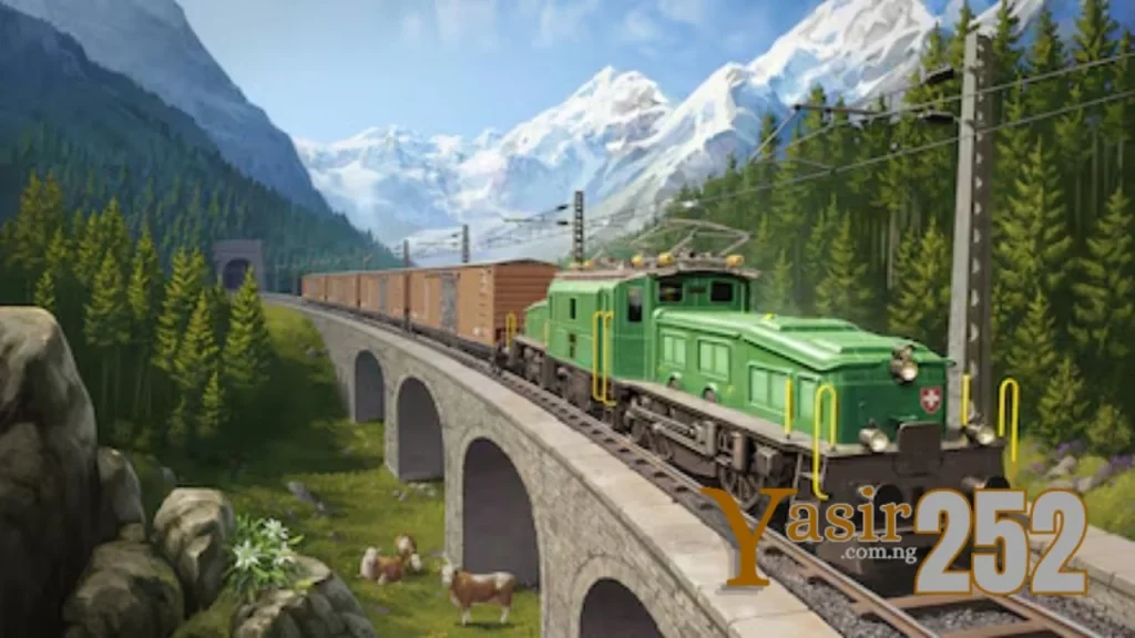  Railway Empire 2 High Voltage