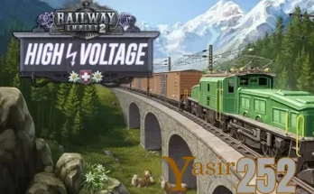 Railway Empire 2 High Voltage