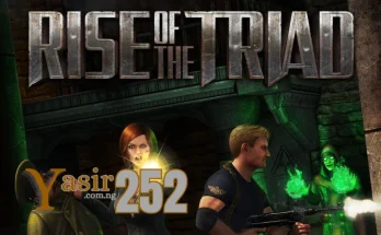 Rise of the Triad