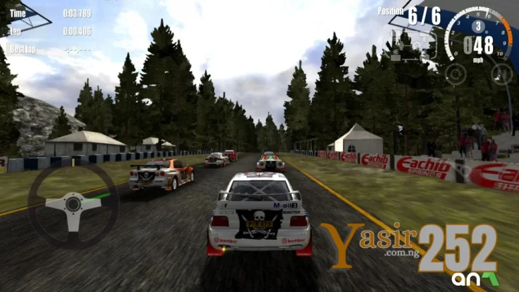 Rush Rally 3