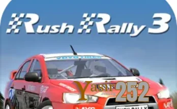 Rush Rally 3