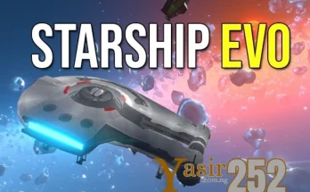 STARSHIP EVO