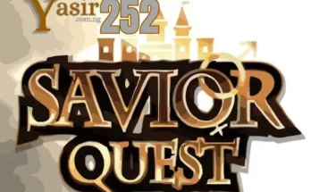 Savior Quest