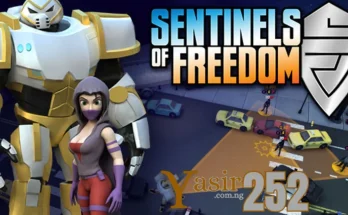 Sentinels of Freedom