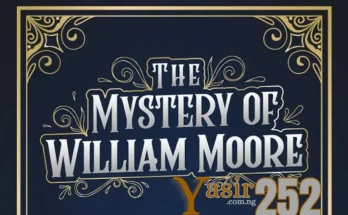 THE MYSTERY OF WILLIAM MOORE