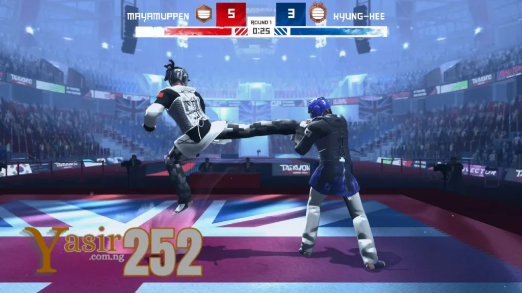 Taekwondo Grand Prix 