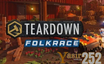 Teardown Folkrace