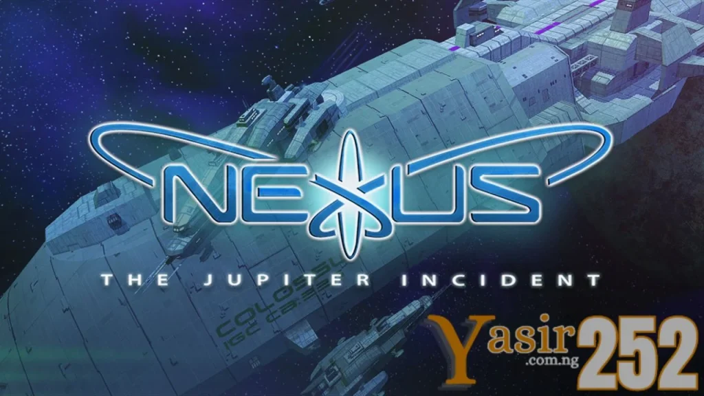 Nexus the Jupiter Incident