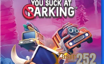 You Suck at Parking