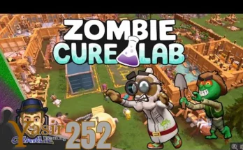 Zombie Cure Lab