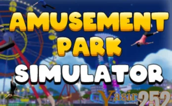 Amusement Park Simulator