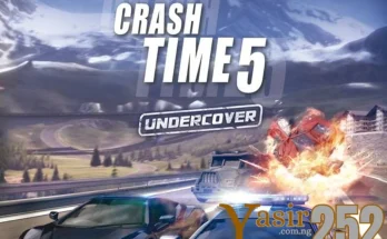 Crash Time Undercover