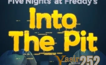 Five Nights at Freddys into the Pit