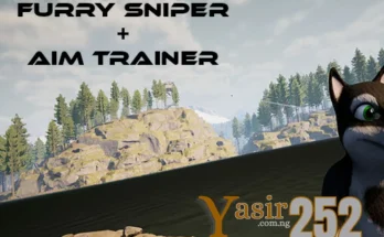 Furry Sniper Aim Trainer