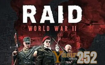 Raid World War II