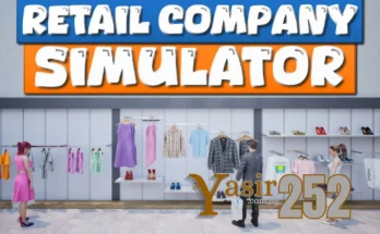 Retail Company Simulator