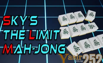 Skys the Limit Mah Jong